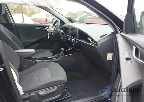 2024 Kia Niro Lx из США, поврежденный, VIN KNDCP3LE3R5171519